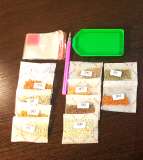 Алмазная мозаика 40x50 HWA4593 Солнце и планеты среди туч за 320 руб. в интернет-магазине Алмазная мозаика 40x50 Солнце и планеты среди туч