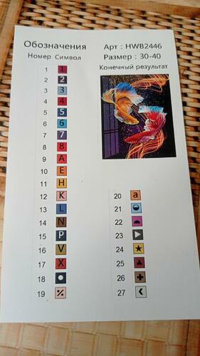 Фотографии готовых работ картин по номерам и алмазной мозаики