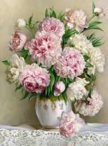 Светлый букет