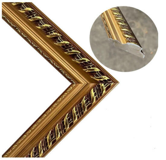 Багетная рамка 2KC4525PRS4050DRKGLD