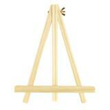 Тип товара Коробка 100 шт.: Мольберт Две картинки мини, настольный, 24 см