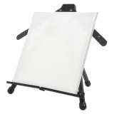 Тип товара Мольберт настольный 75 см, металлический складной черный