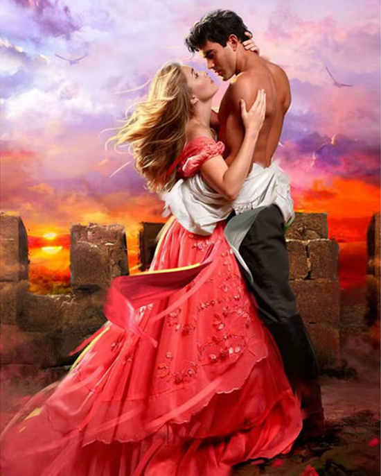 Алмазная мозаика 40x50 BOX20-2KMB-1102