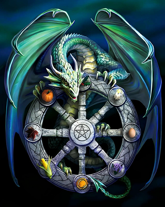 Алмазная мозаика 40x50 BOX20-2KMB-4929