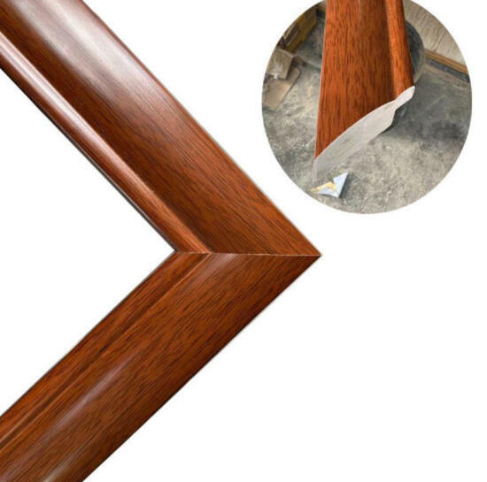 Багетная рамка BOX30-2KC4524KVL4050BRWN