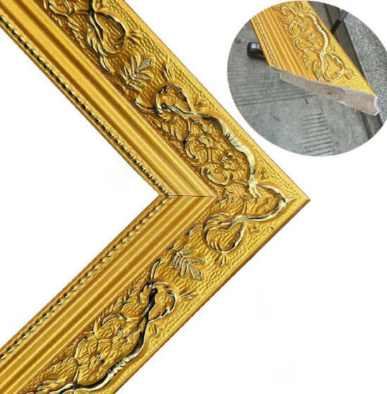 Багетная рамка BOX30-2KC6027KZN4050GLD