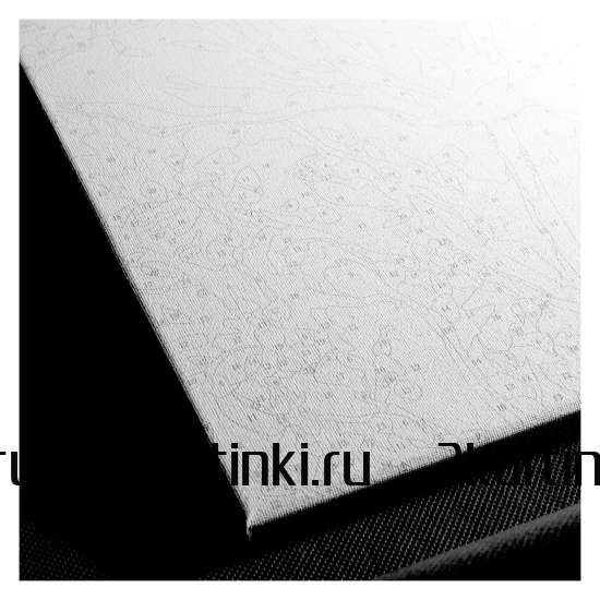 Картина по номерам 40x50 GX8102 Девочка и море за 890 руб. в интернет-магазине Картина по номерам 40x50 Девочка и море