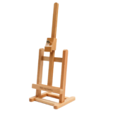 Тип товара Мольберт настольный бук регулируемый, лакированный