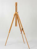 Тип товара Коробка 12 шт.: Мольберт Две картинки тренога, деревянный