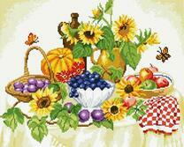 Вкусный натюрморт