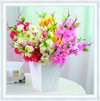 Букет веточек сакуры