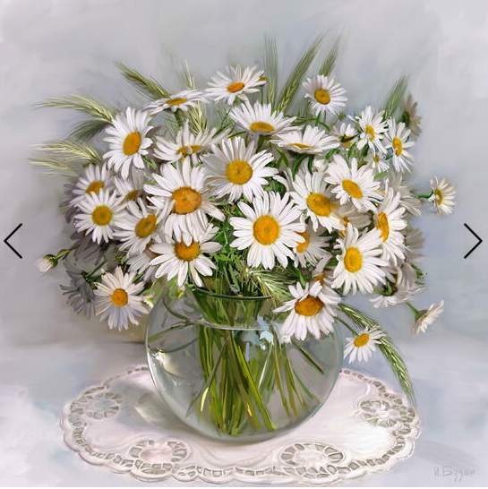 Картина по номерам Коробка 25 шт. картин по номерам BOX25-NM-00021