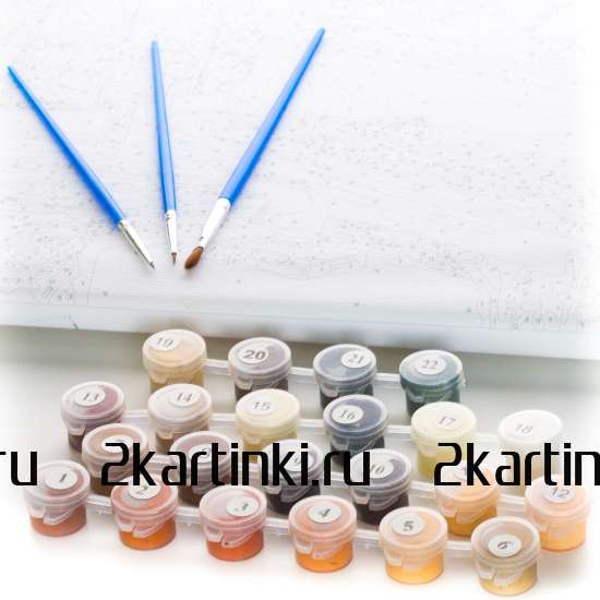 Картина по номерам 40x50 GX8102 Девочка и море за 890 руб. в интернет-магазине Картина по номерам 40x50 Девочка и море