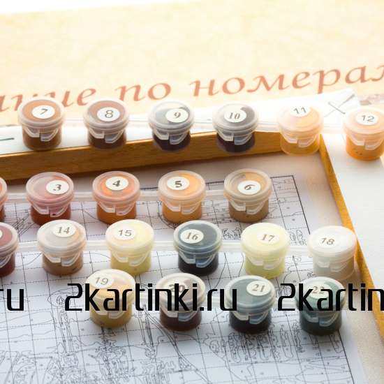 Картина по номерам 40x50 GX8102 Девочка и море за 890 руб. в интернет-магазине Картина по номерам 40x50 Девочка и море