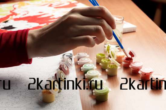 Картина по номерам 40x50 GX8102 Девочка и море за 890 руб. в интернет-магазине Картина по номерам 40x50 Девочка и море