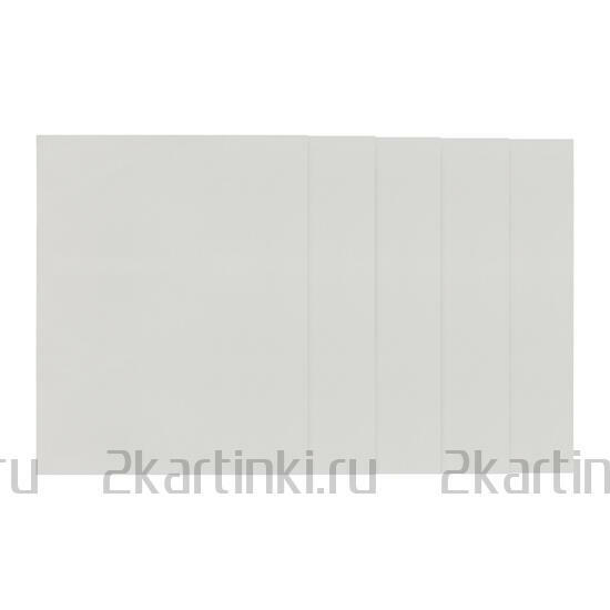 Тип товара 50 холстов! Ящик 10 компл. x каждый по 5 штук холстов на картоне (МДФ), 40x50 (всего 50 холстов)