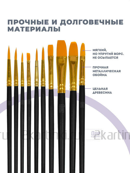 Тип товара BOX100-2KBRUSHESPLSTC10BK