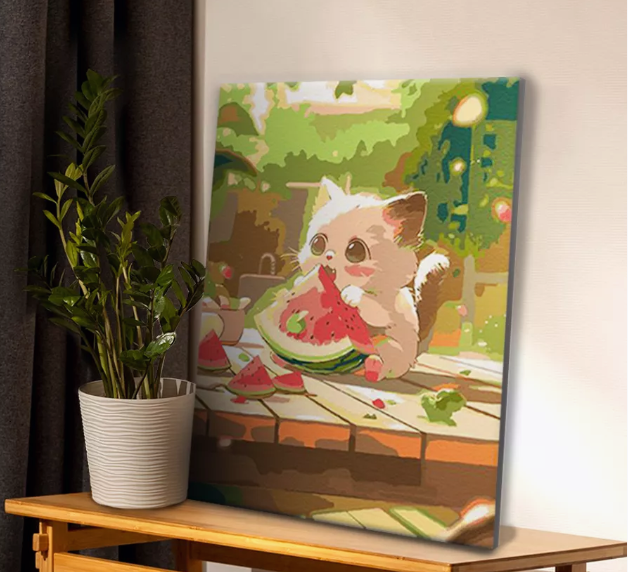 какие краски используются для картин по номерам какие краски используются для картин по номерам