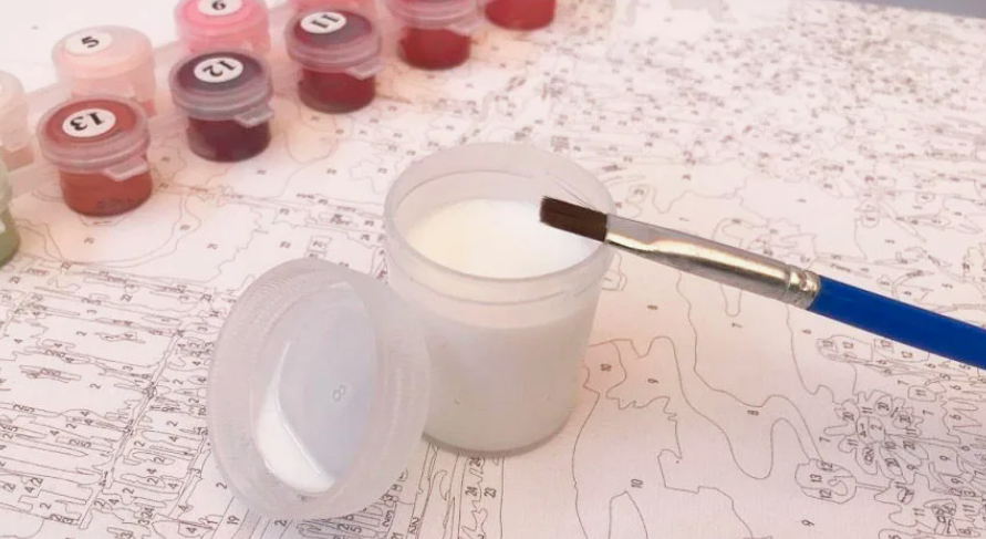 чем покрыть картину по номерам на холсте чем покрыть картину по номерам на холсте