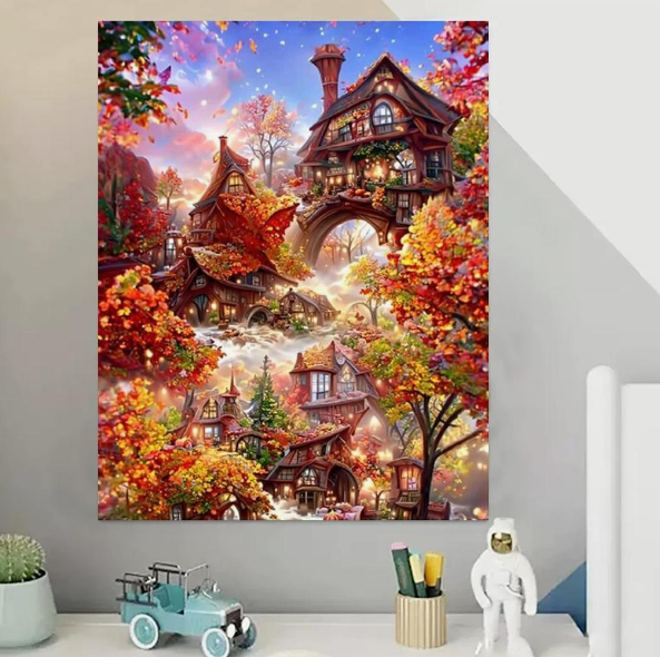 картина по номерам в подарок картина по номерам в подарок