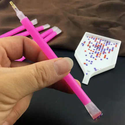 чем можно заменить стилус для алмазной вышивки чем можно заменить стилус для алмазной вышивки