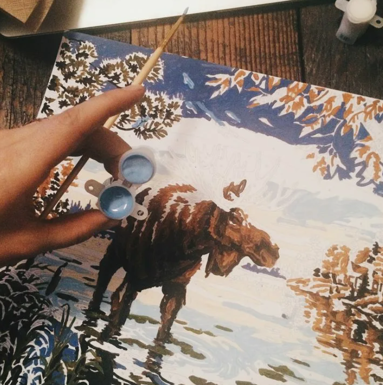 чем раскрашивать раскраски по номерам чем раскрашивать раскраски по номерам